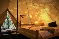 Glamping Tent with a View