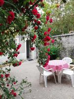 B&B Courbouzon - Paille de blé - Bed and Breakfast Courbouzon