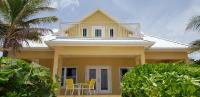 Three-Bedroom Beachfront House