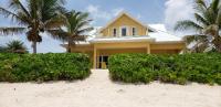 Three-Bedroom Beachfront House