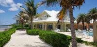 Three-Bedroom Beachfront House