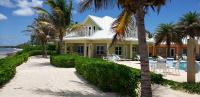 Three-Bedroom Beachfront House