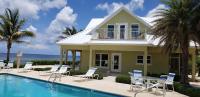 Three-Bedroom Beachfront House