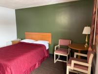 Kamer met Queensize Bed - Roken