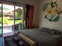 Chambre Double avec Patio