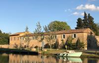 Gîtes du Vieux Tilleul, l'Ecurie. - B&B Marseillette