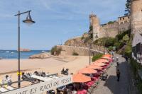 Lets Holidays apartment Can Telm - B&B Tossa de Mar