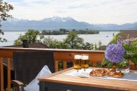 Haus Chiemsee-Blick - B&B Gstadt am Chiemsee