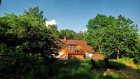 Forest Romantic Apartment Brdy - B&B Věšín