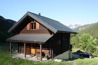 B&B Radmer an der Hasel - Blockhütte Radmer - Bed and Breakfast Radmer an der Hasel