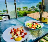 B&B Limassol - Thalassa Sea View Suite - Bed and Breakfast Limassol