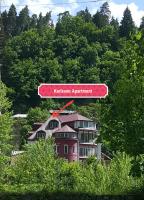 Karlsson Borjomi Apartment. - Chambres d’hôtes