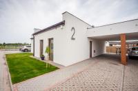 Apartamenty Bałtyckie - Sloneczna Oaza - Parking, Taras, Ogród, WIFI - Chambres d'hôtes Ustka