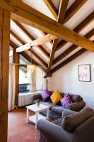 Apartamento de 1 dormitorio con vistas