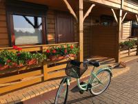 Domy Wypoczynkowe Siedlisko - B&B Sarbinowo