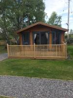 Star Cabin Lairg - Ferienwohnung