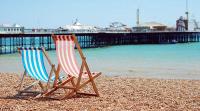 Great 2 bedroom apt by the beach and town - B&B Brighton