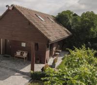 Cottage with Garden View