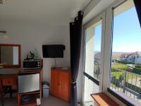 Tweepersoonskamer met Balkon