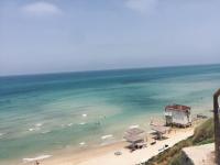 2 BDR Nitza appartment with balkony - B&B Netanya