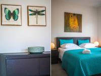 Apartment mit 2 Schlafzimmern