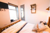 Habitación Doble pequeña con baño privado externo