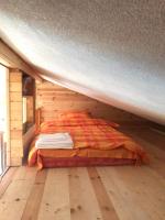 Chalet con 1 Camera da Letto