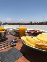 Riad Aïcha Kitchen - B&B