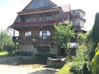 Садиба Червона калина Private estate Chervona Kalyna - Chambres d'hôtes Yaremtché