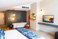 Junior Suite Deluxe con Vista Mare 