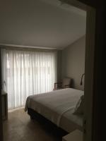 Deluxe Doppelzimmer mit Balkon und Meerblick