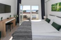 Studio-Apartment mit Meerblick