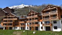 VAUJANYLOCATIONS - Domaine du Pâtre - Chambres d'hôtes Vaujany