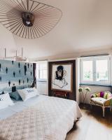 King Room with Pool View - Annex