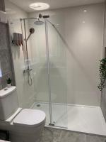 Habitación con 1 cama extragrande o 2 individuales