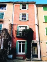 la bonbonniere - Townhouse Saint-Saturnin-lès-Apt - Bed and Breakfast Saint-Saturnin-lès-Apt