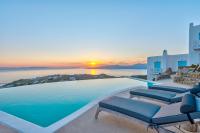 B&B Faros Armenistis - Mermaid Luxury Villas - Aquata Private pool - Bed and Breakfast Faros Armenistis