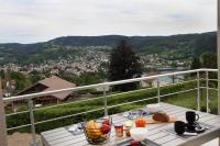 B&B Gérardmer - Le Balcon des Lumières - Bed and Breakfast Gérardmer