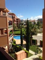 Apartment mit Meerblick