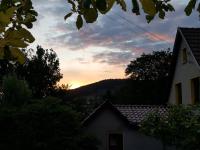 Ferienhaus Am Kirchberg - Bed and Breakfast Steinbach-Hallenberg