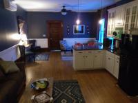 Suite met 1 Slaapbank en Slaapbank