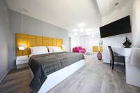 Habitación Doble Deluxe con balcón