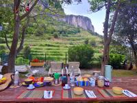 Chambre Familiale avec Salle de Bains Privative