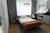  Apartamento Suite con sala de estar y logia