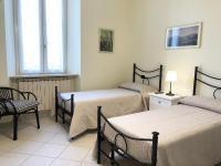 Camera Doppia con Letti Singoli con Bagno Privato 