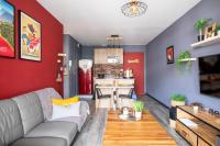 Zourite Factory - Appt de Standing - Proche Clinique et Université - B&B Saint-Denis