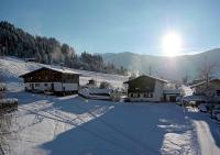 Appartementhaus Schubert - B&B Westendorf