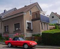 Apartment Fewo Central - B&B Essen