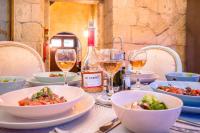 Kharmen A 1565s House with Seaviews - B&B Vittoriosa
