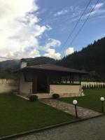 Еднофамилна дървена къщичка - B&B